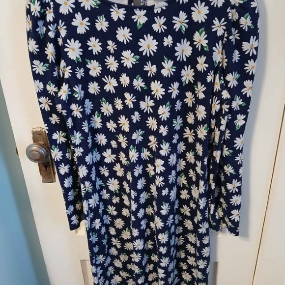 M Daisy Dress Women Old Navy Floral - Picture 5 of 5